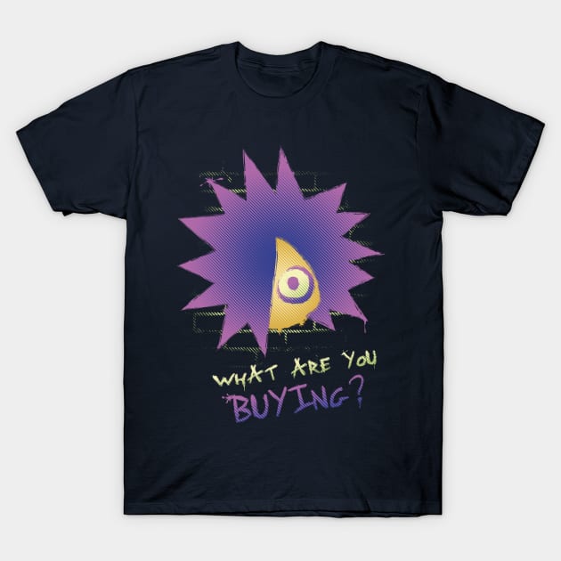 What are you buying? T-Shirt by MdM